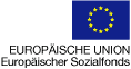 EU Logo rechts