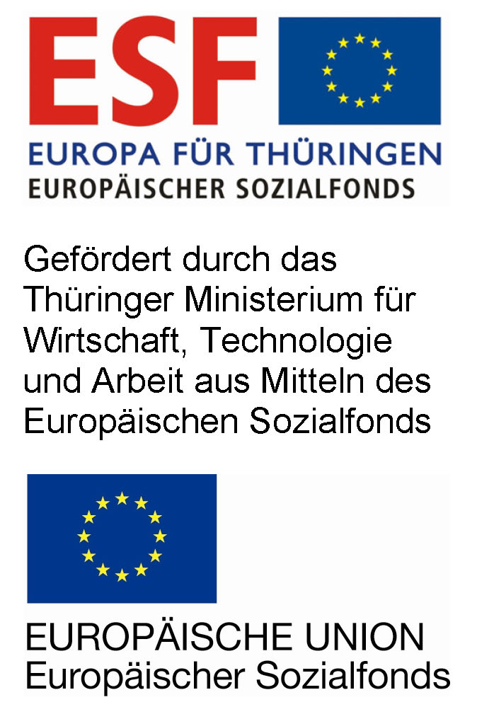 TheoPrax wurde von 2008 bis 2015 durch den ESF gefördert.